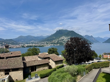 🌅 Paradiso – Eleganza, sole e vista lago in una residenza esclusiva