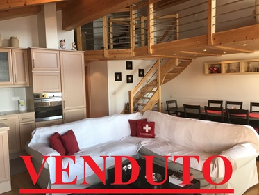VENDUTO!!!!   CRANS-MONTANA  